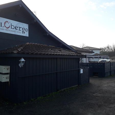 Loberge Hotel Mios Exterior photo