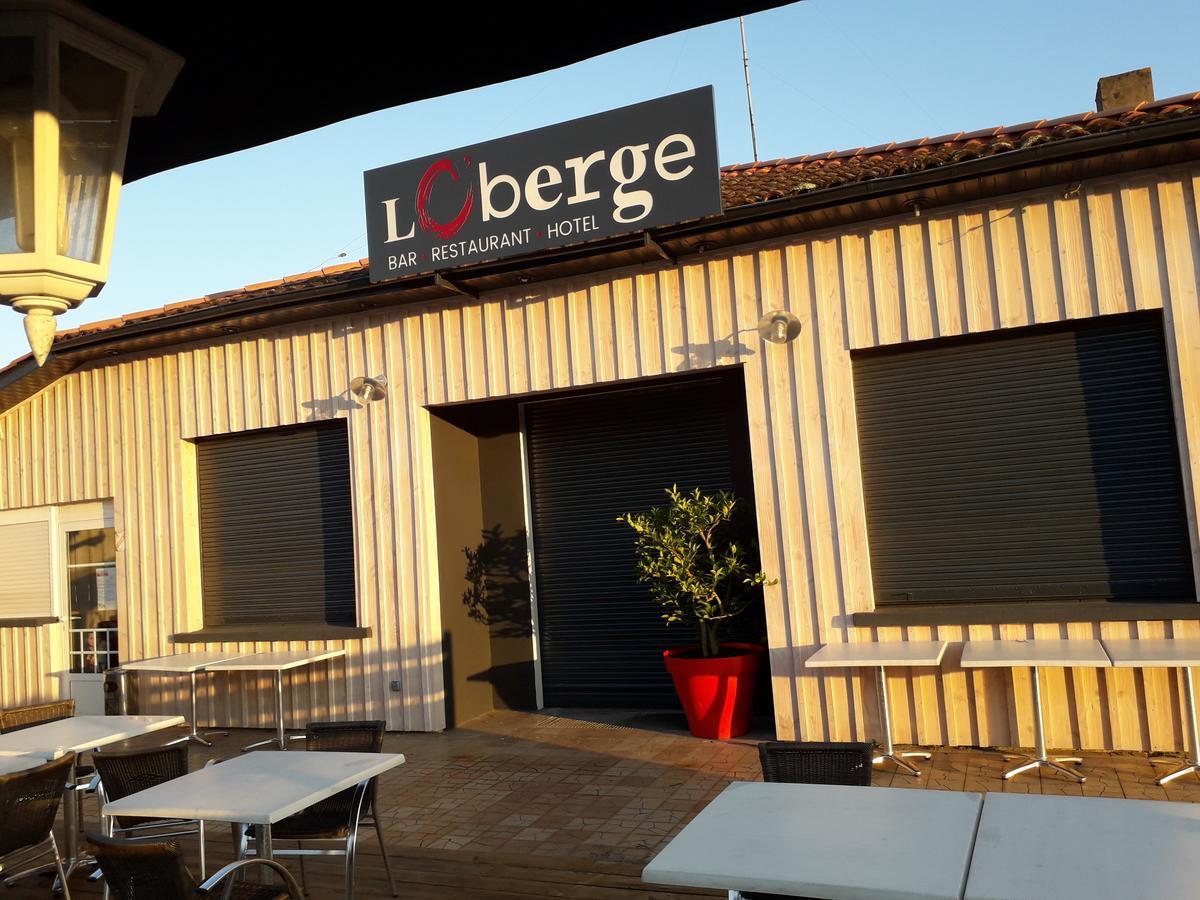 Loberge Hotel Mios Exterior photo