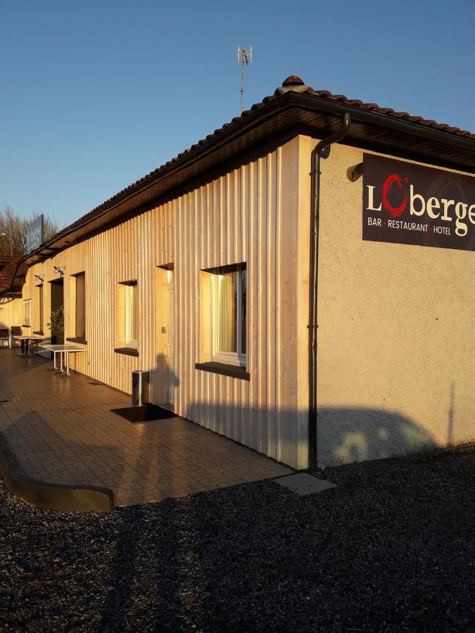 Loberge Hotel Mios Exterior photo