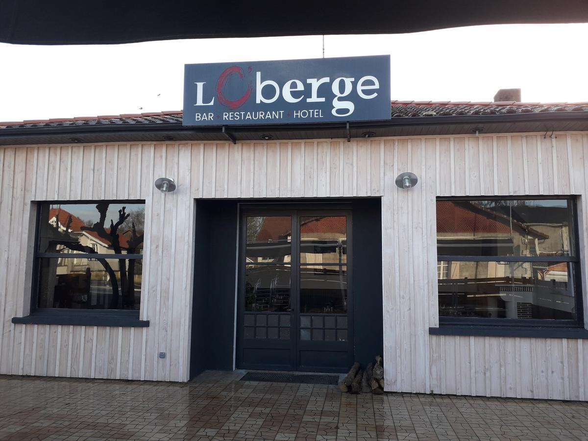 Loberge Hotel Mios Exterior photo
